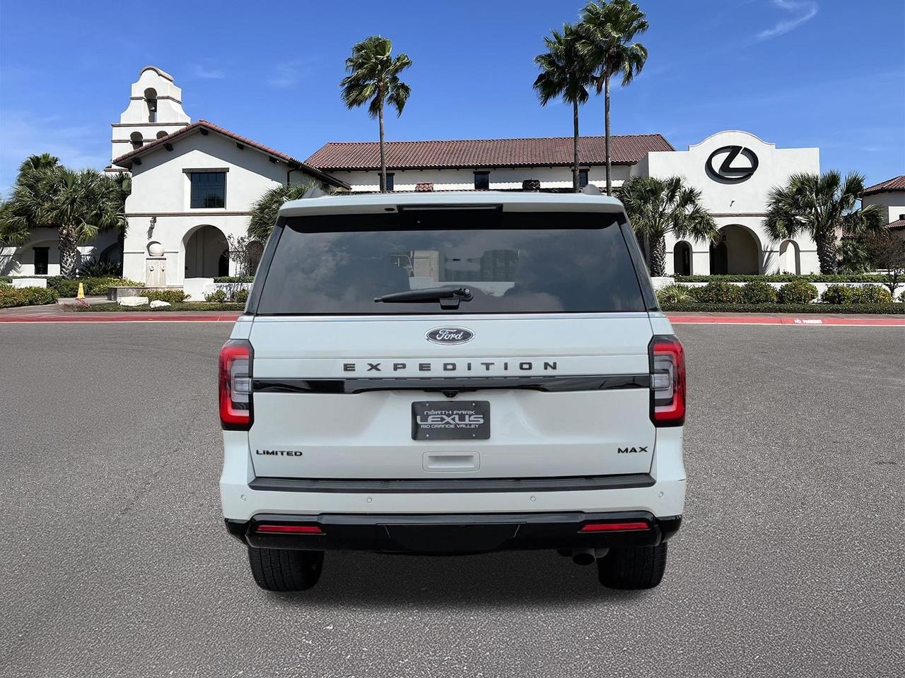 2022 Ford Expedition Max Limited