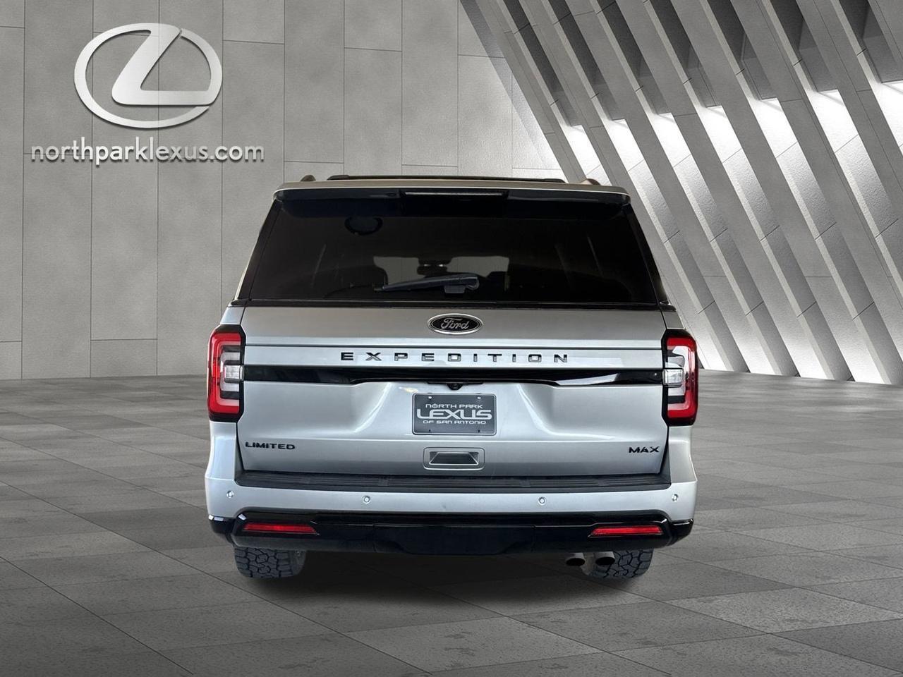 2022 Ford Expedition Max Limited San Antonio TX
