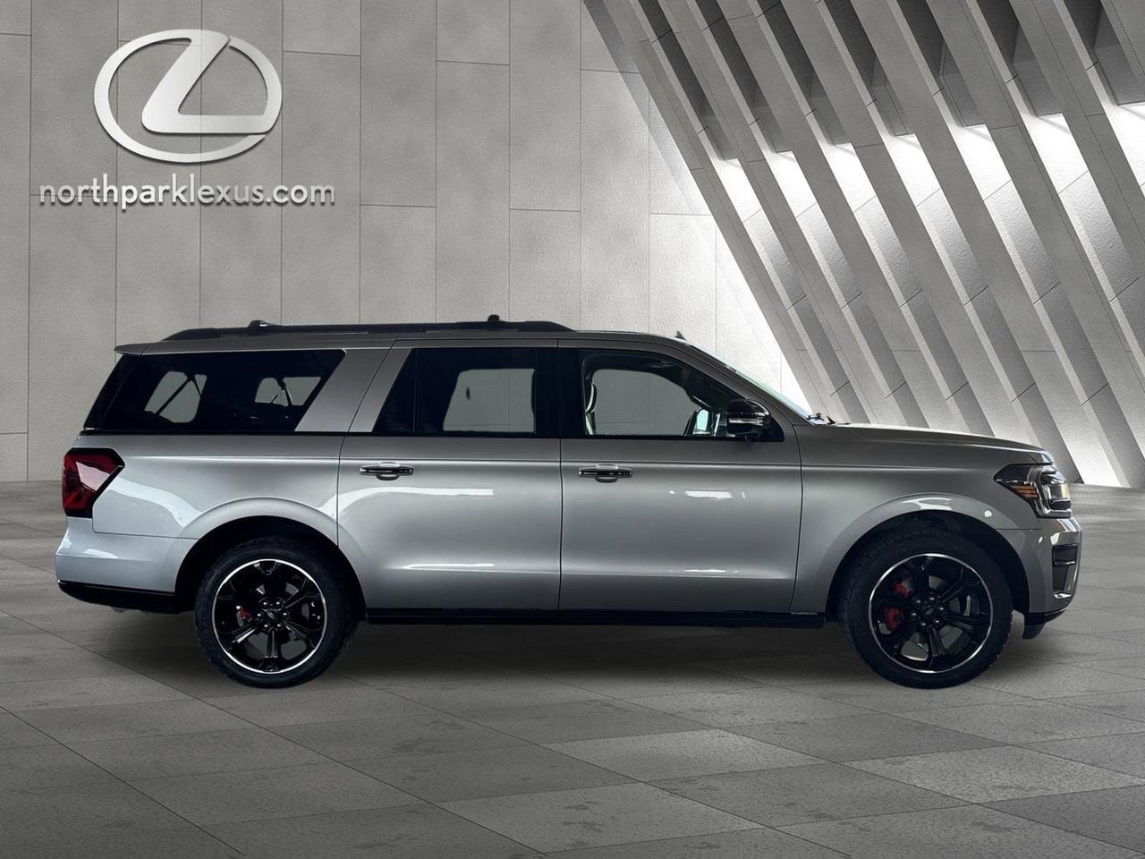 2022 Ford Expedition Max Limited San Antonio TX