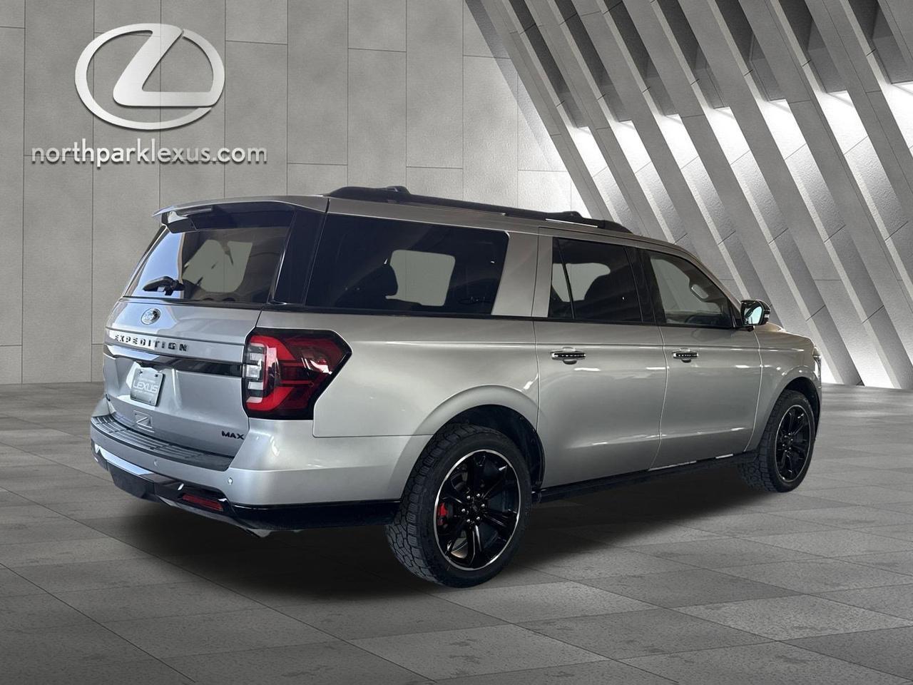 2022 Ford Expedition Max Limited San Antonio TX