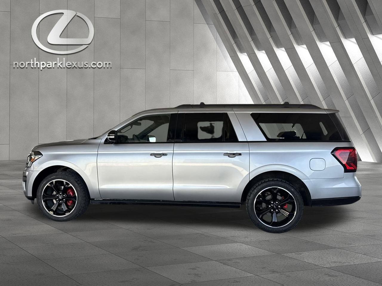 2022 Ford Expedition Max Limited San Antonio TX