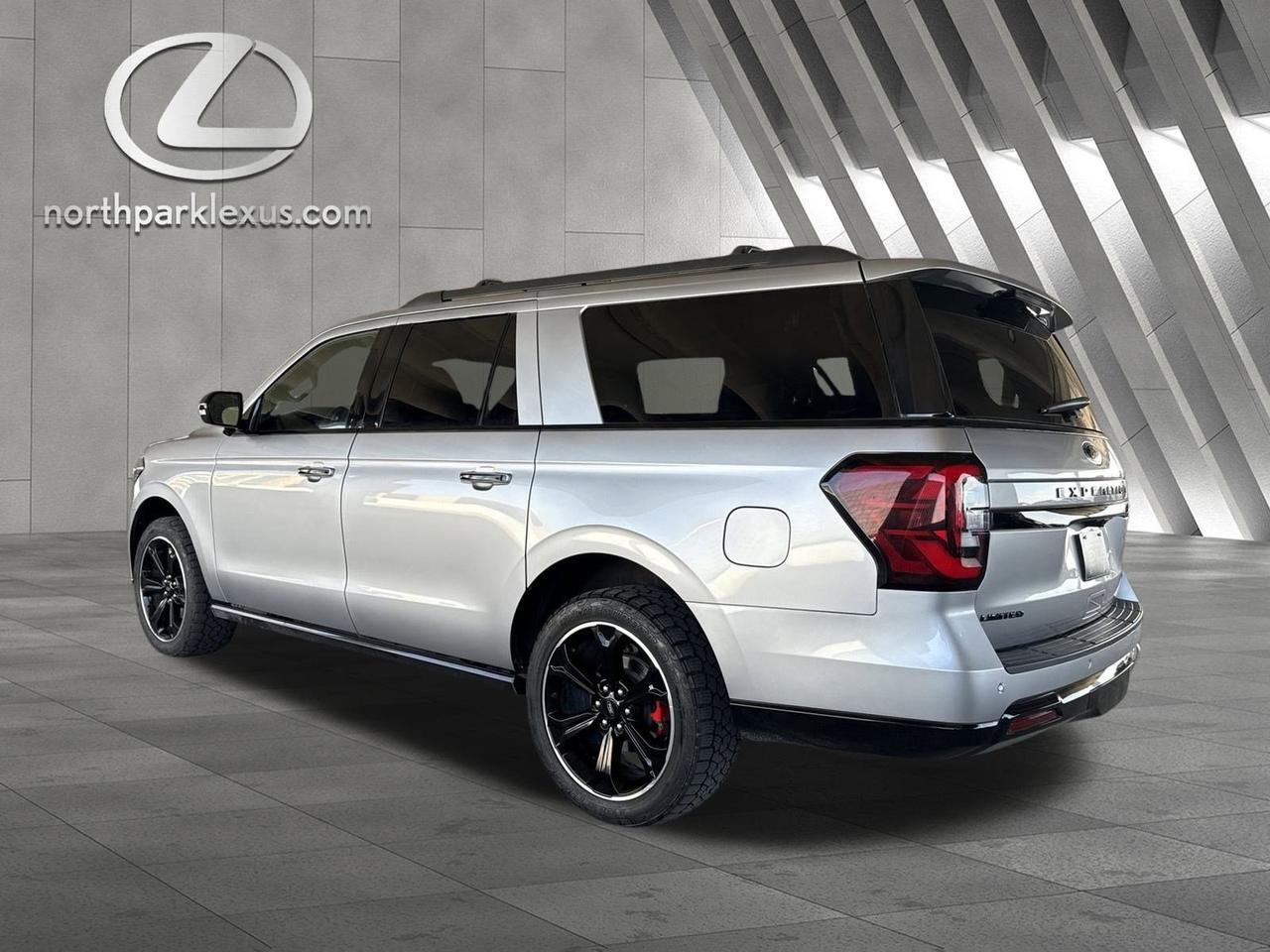 2022 Ford Expedition Max Limited San Antonio TX