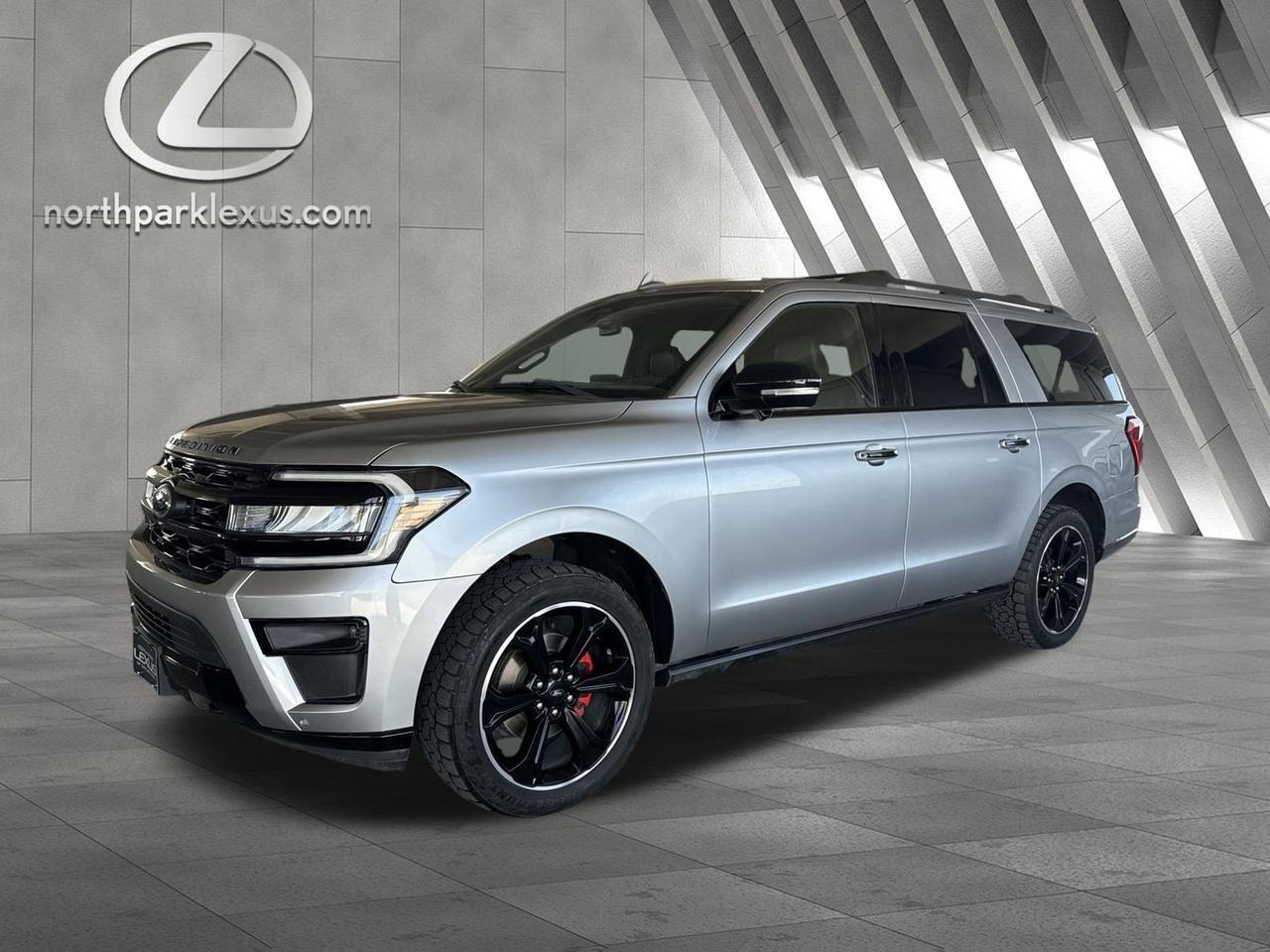 2022 Ford Expedition Max Limited San Antonio TX