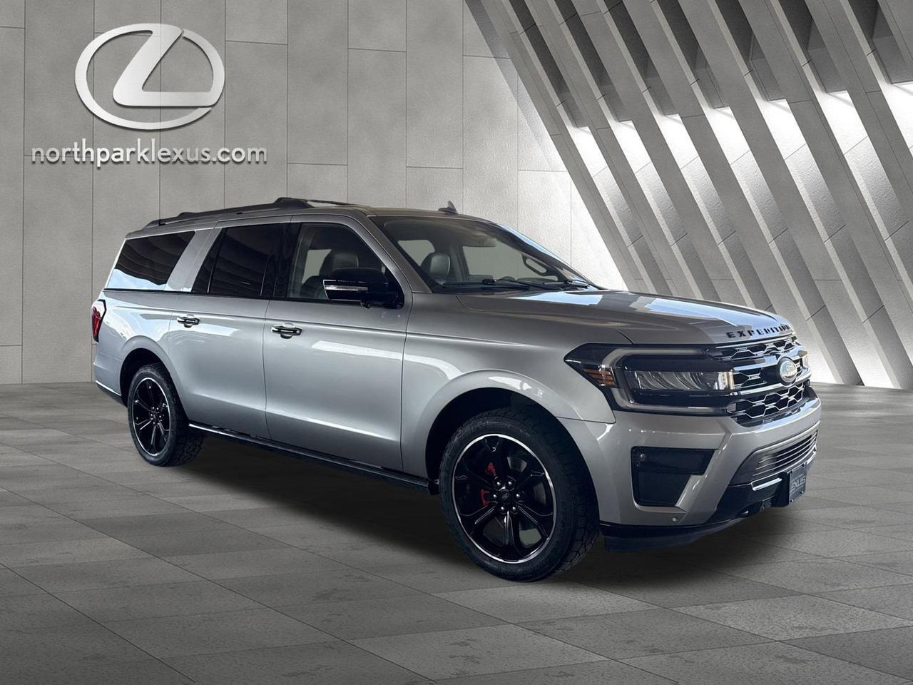 2022 Ford Expedition Max Limited San Antonio TX