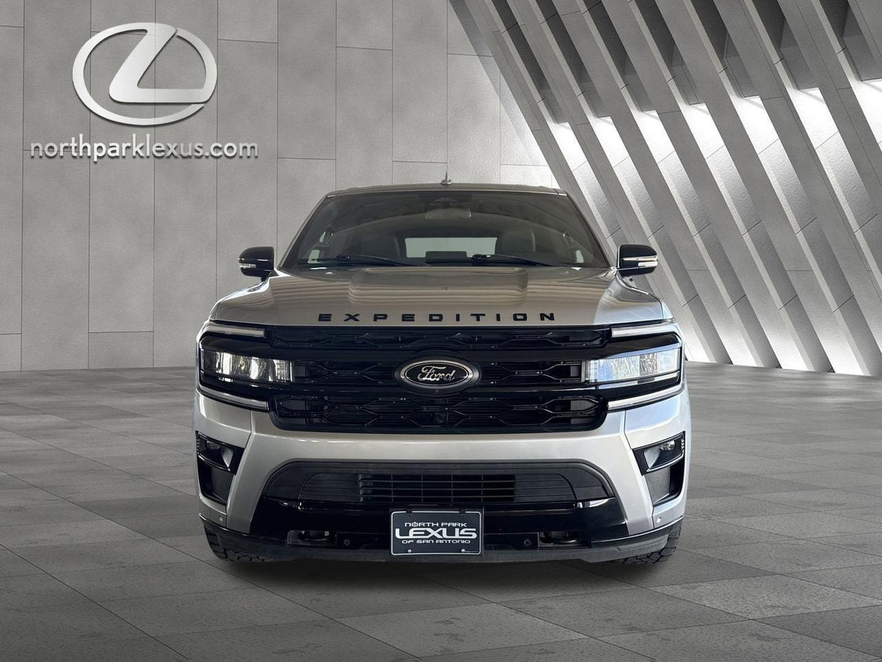 2022 Ford Expedition Max Limited San Antonio TX
