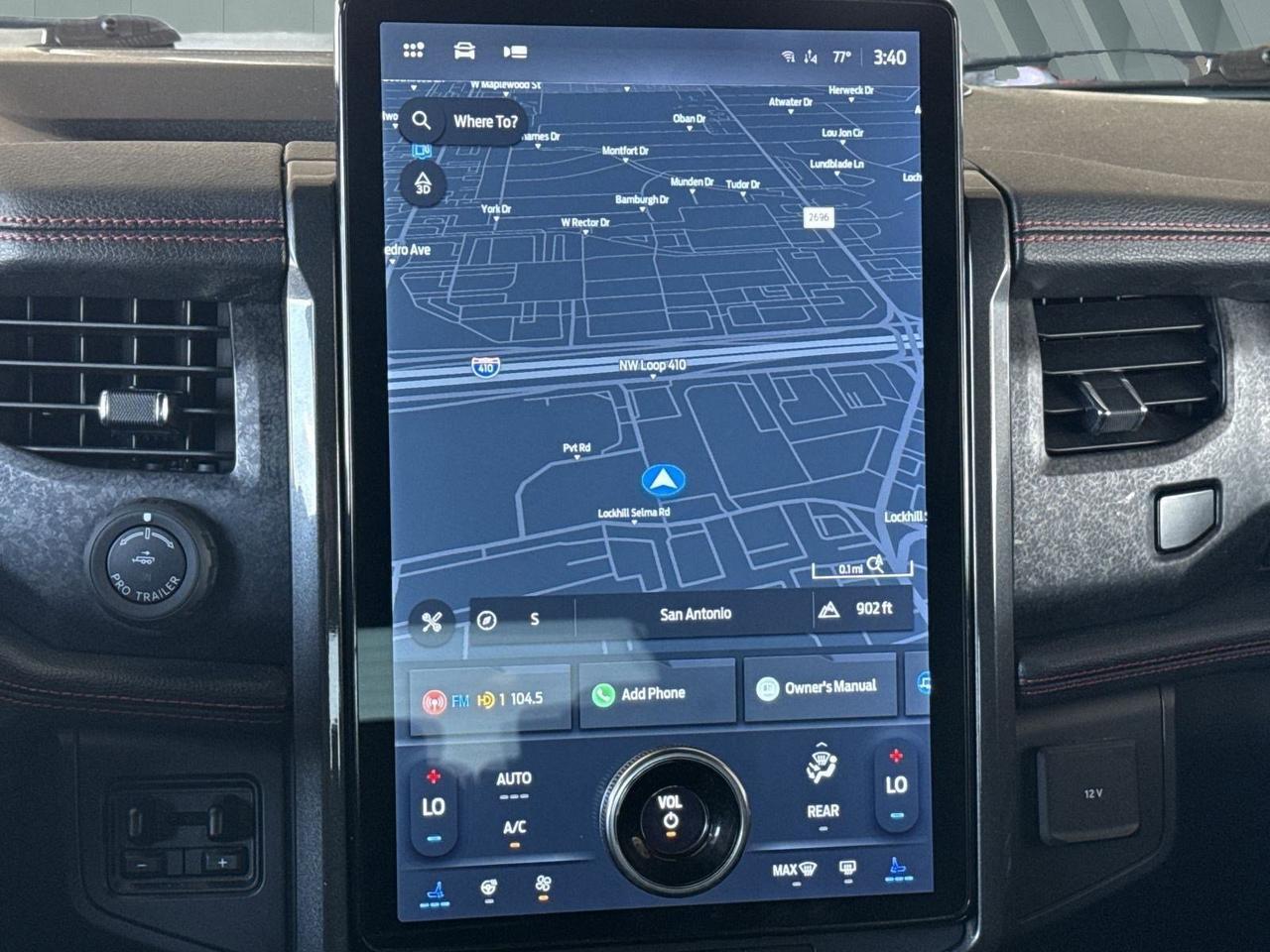 2022 Ford Expedition Max Limited San Antonio TX