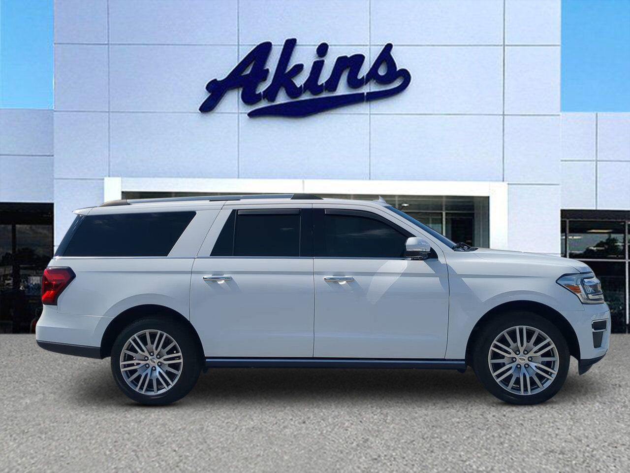 2022 Ford Expedition Max