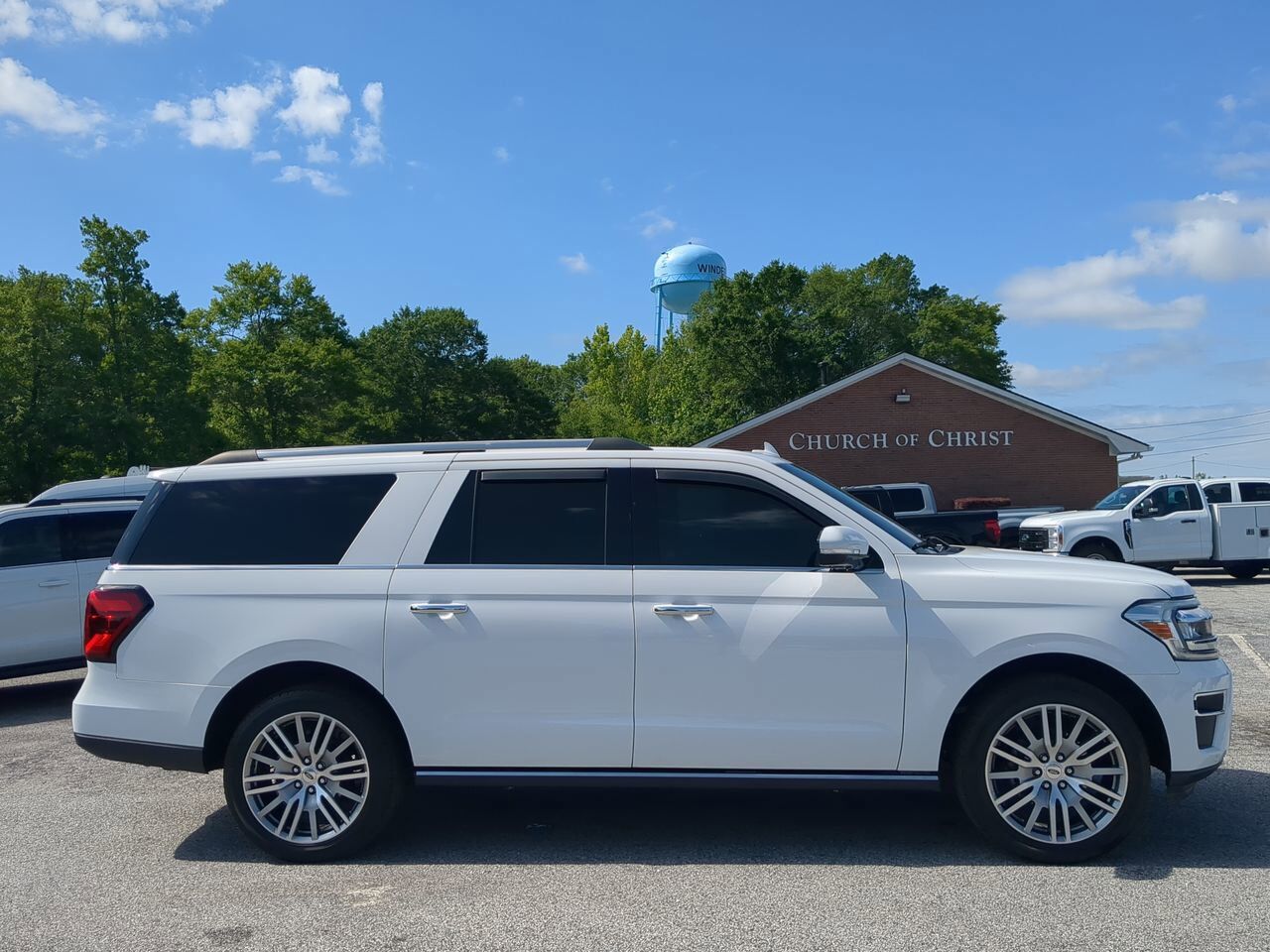 2022 Ford Expedition Max Limited