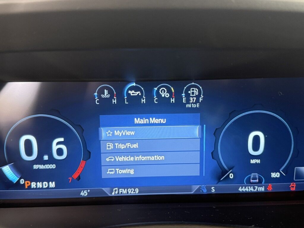 2022 Ford Expedition Max Limited w/Stealth Pkg/Co-Pilot 360 Maumee OH