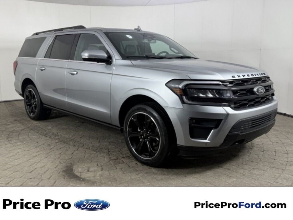 2022 Ford Expedition Max