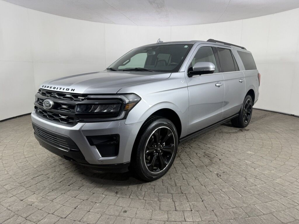 2022 Ford Expedition Max Limited w/Stealth Pkg/Co-Pilot 360 Maumee OH