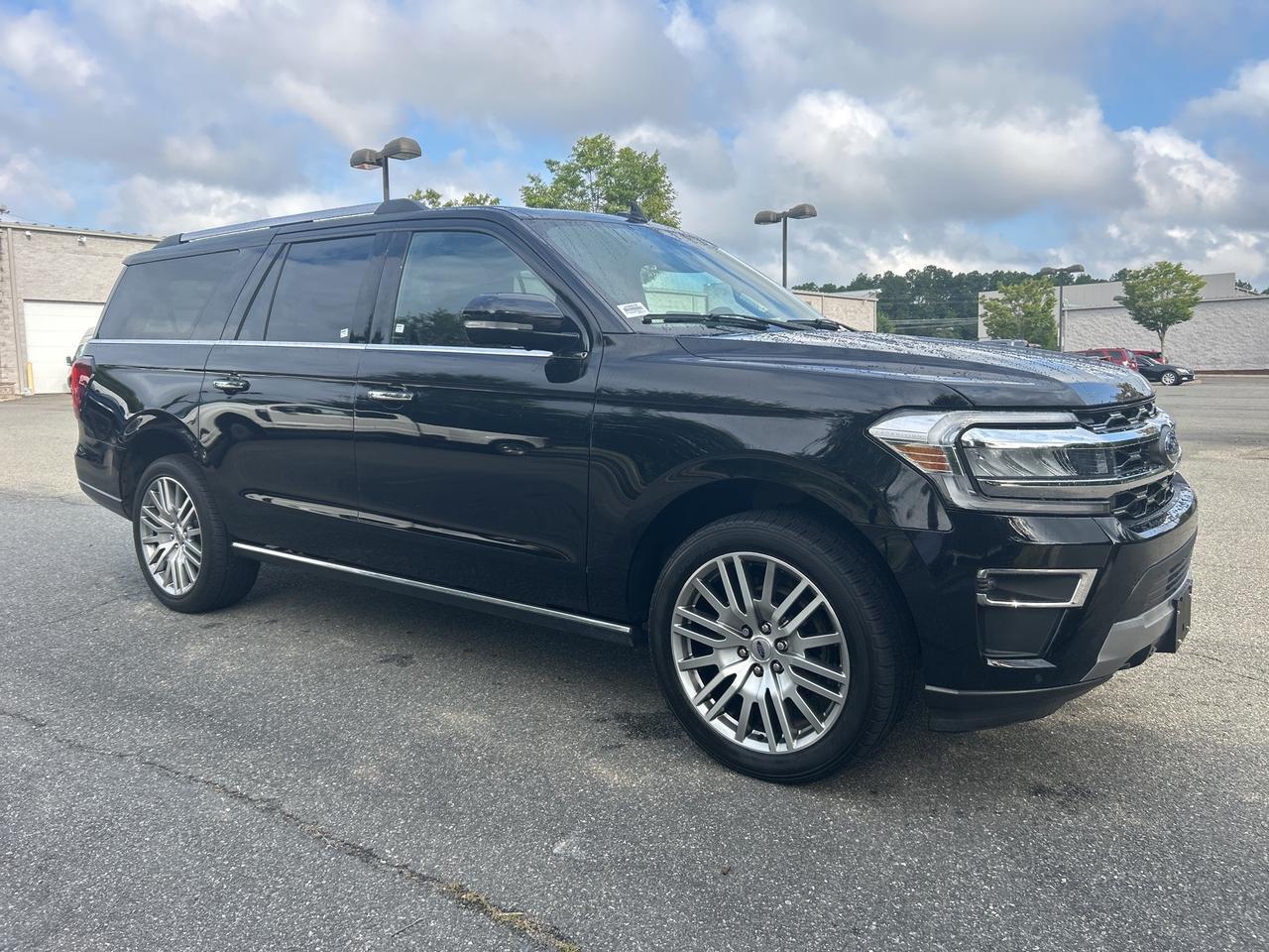 2022 Ford Expedition Max Limited Ashland VA