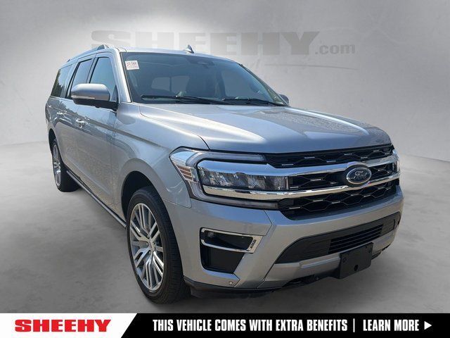 2022 Ford Expedition Max