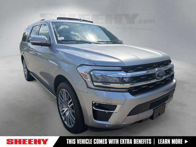 2022 Ford Expedition Max