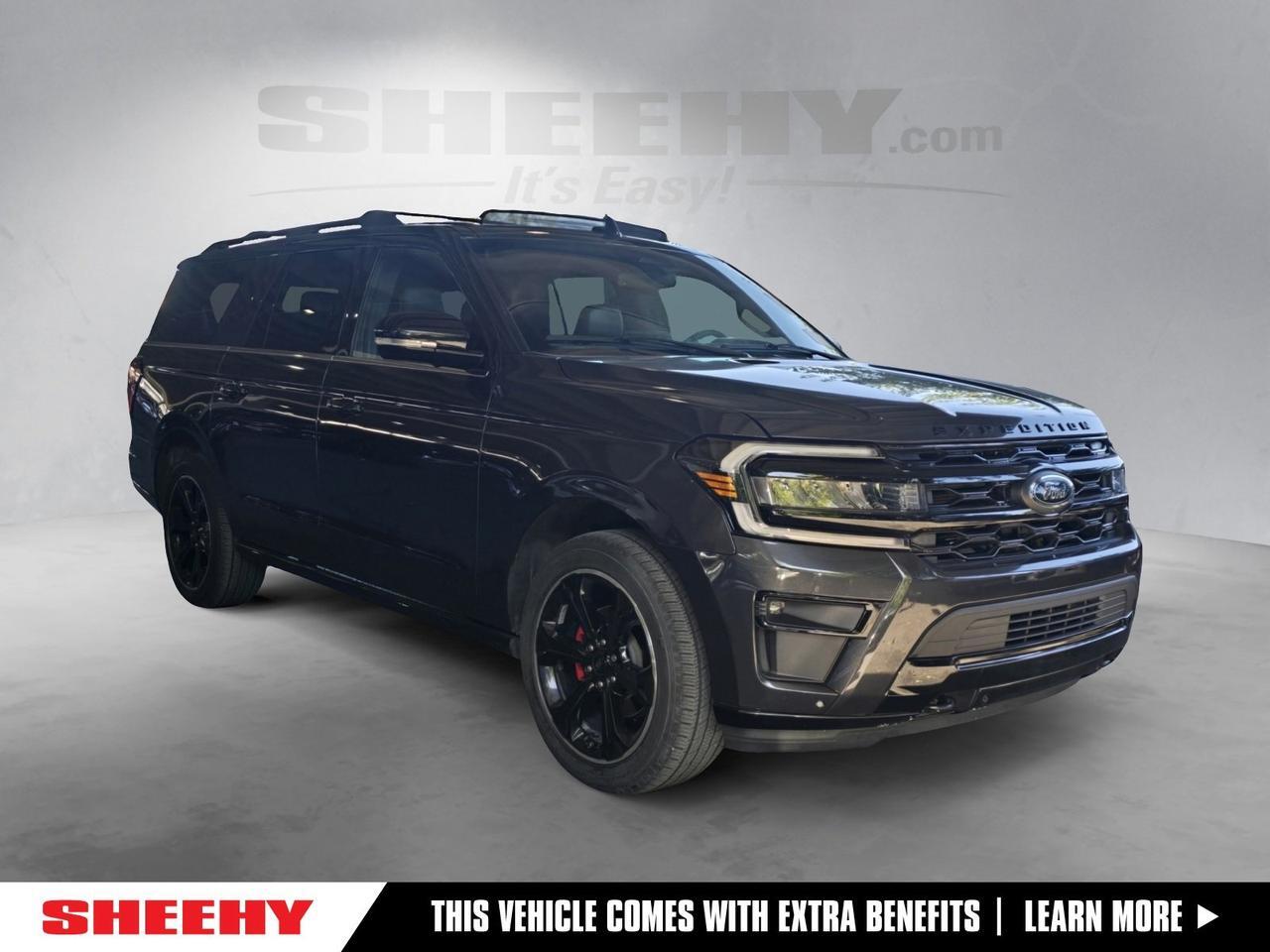 2022 Ford Expedition Max Limited Gaithersburg MD