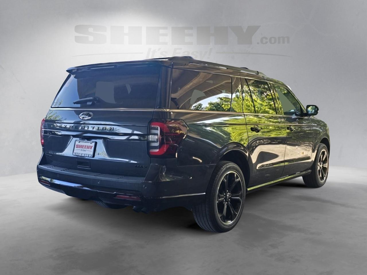 2022 Ford Expedition Max Limited Gaithersburg MD
