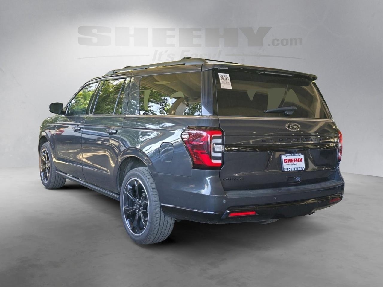 2022 Ford Expedition Max Limited Gaithersburg MD