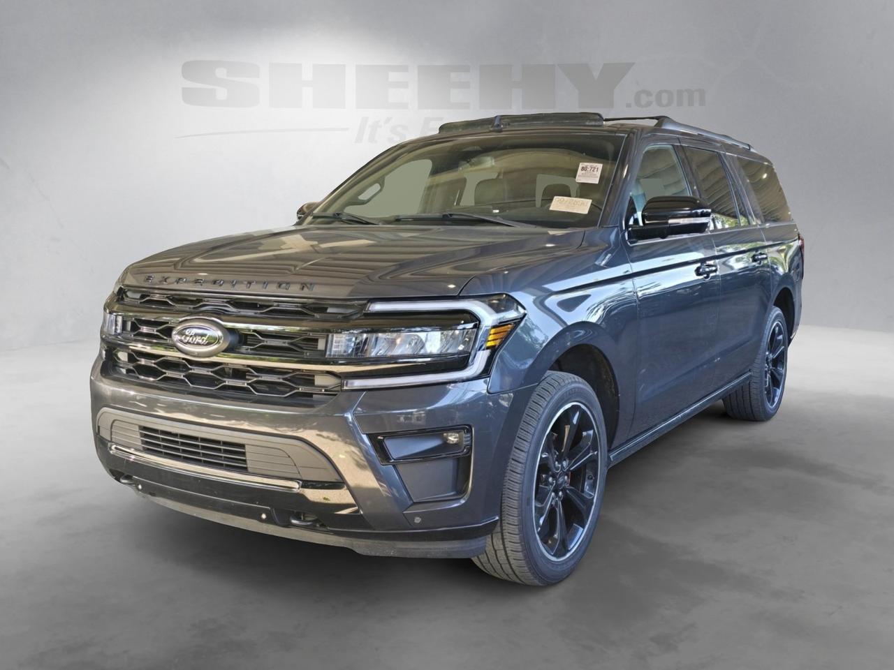 2022 Ford Expedition Max Limited Gaithersburg MD