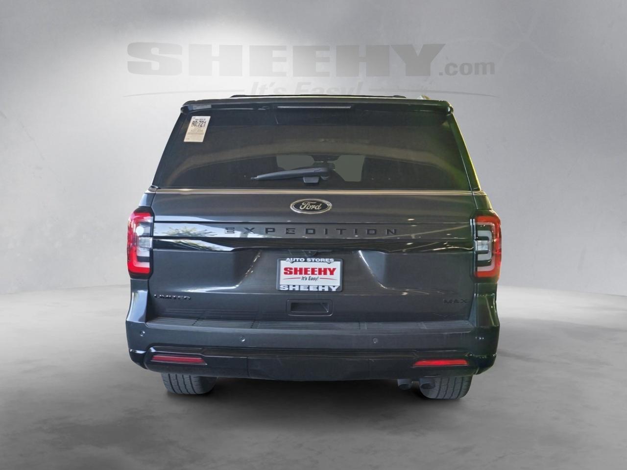2022 Ford Expedition Max Limited Gaithersburg MD