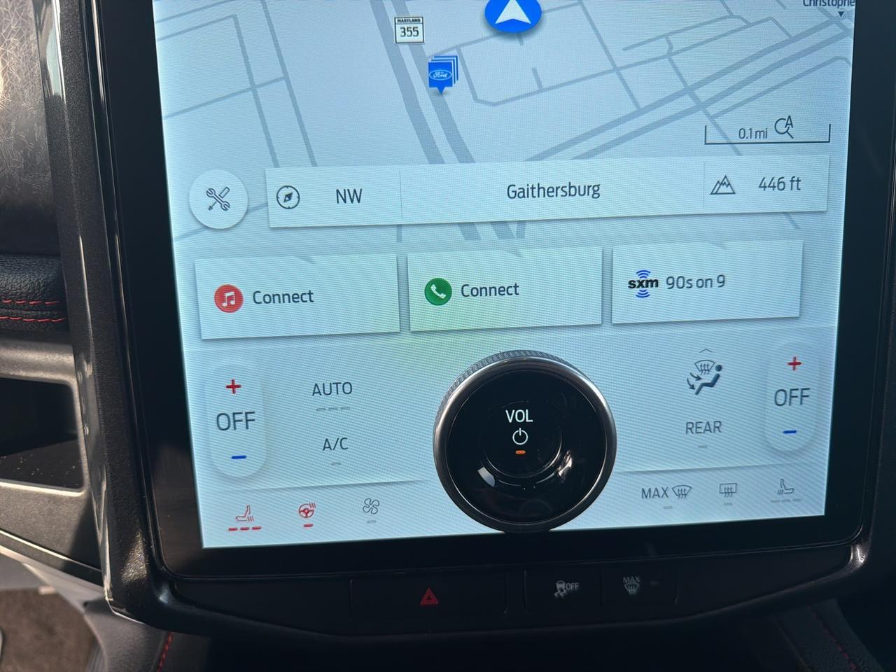 2022 Ford Expedition Max Limited Gaithersburg MD