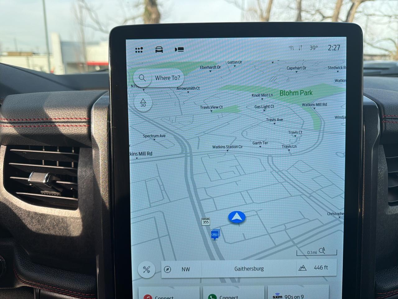 2022 Ford Expedition Max Limited Gaithersburg MD