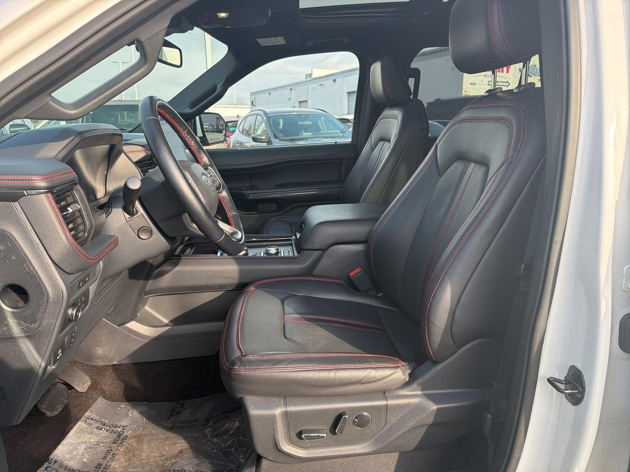 2022 Ford Expedition Max Limited Gaithersburg MD