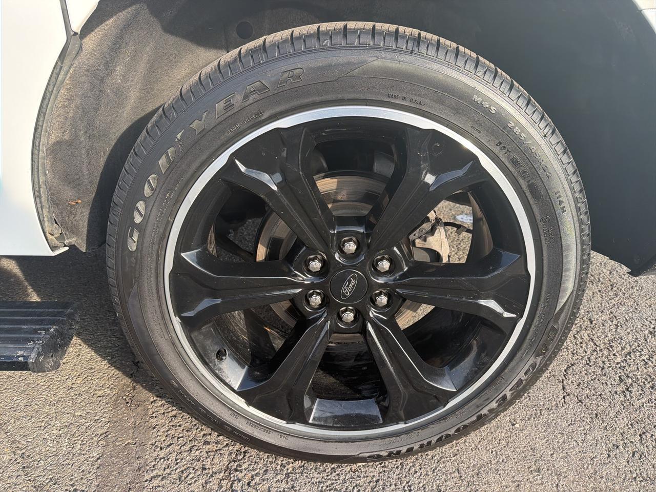 2022 Ford Expedition Max Limited Gaithersburg MD