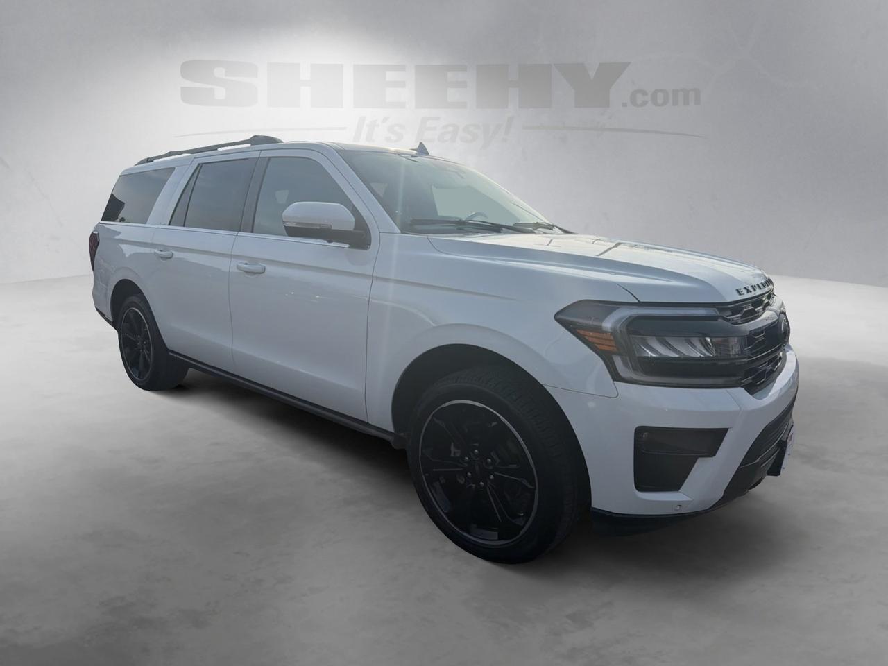 2022 Ford Expedition Max Limited Gaithersburg MD