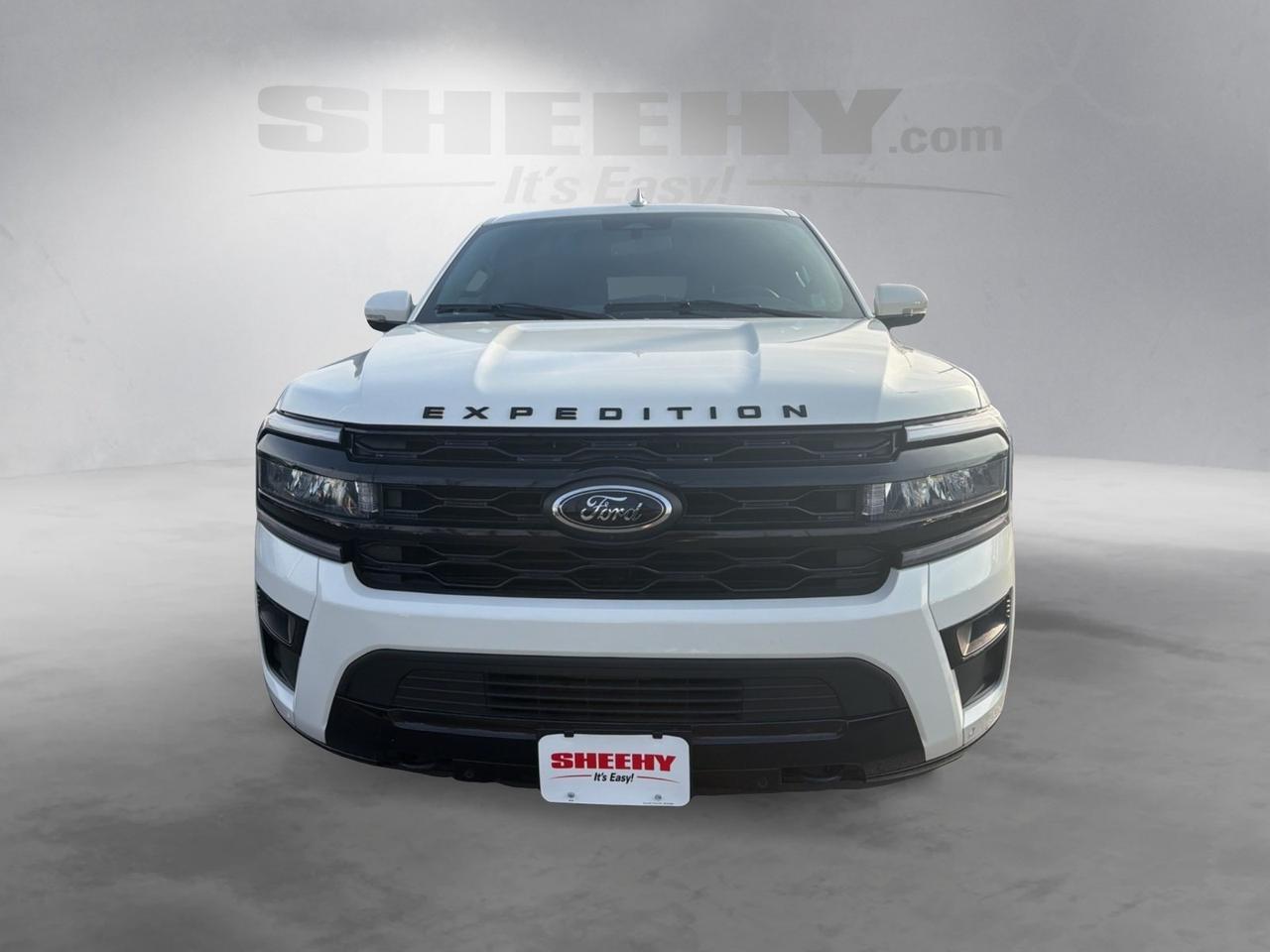 2022 Ford Expedition Max Limited Gaithersburg MD