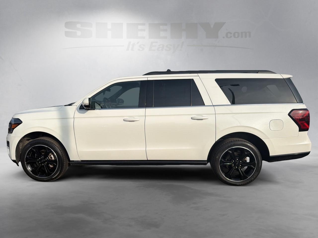 2022 Ford Expedition Max Limited Gaithersburg MD