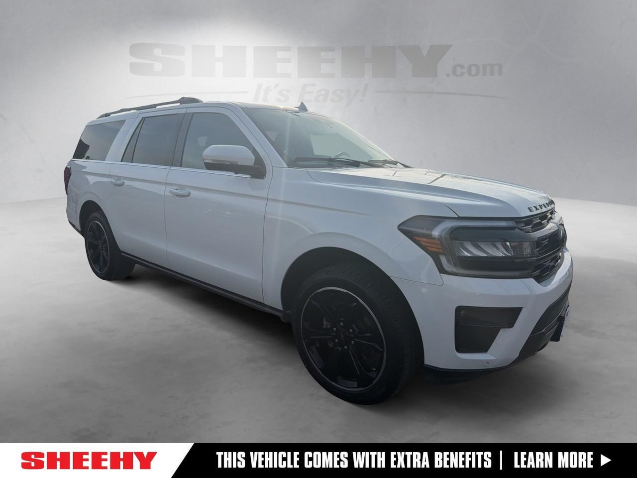 2022 Ford Expedition Max