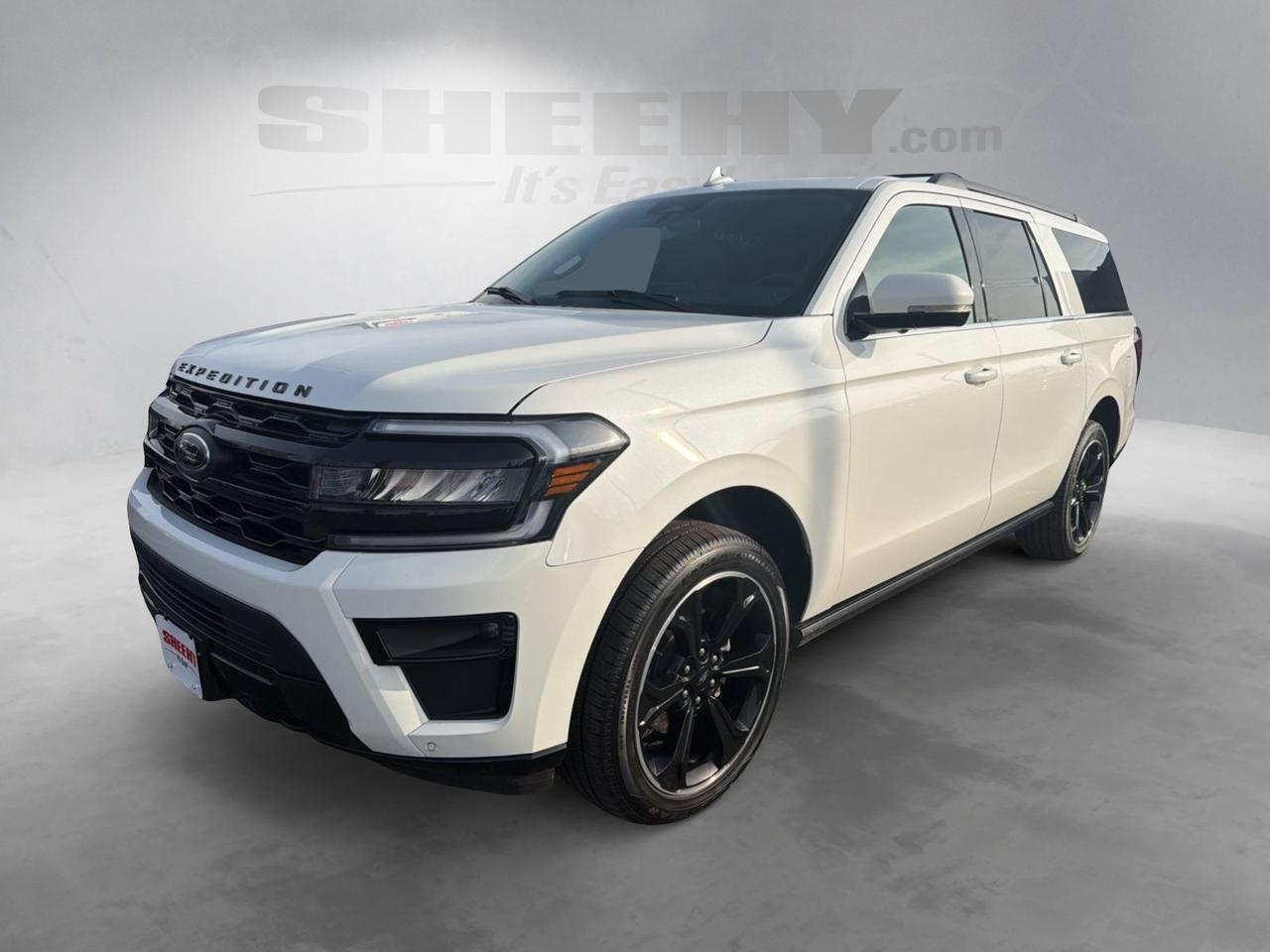 2022 Ford Expedition Max Limited Gaithersburg MD