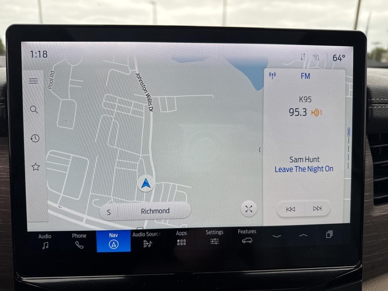 2022 Ford Expedition Max Limited Richmond VA