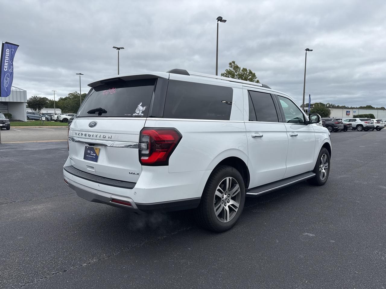 2022 Ford Expedition Max Limited Richmond VA
