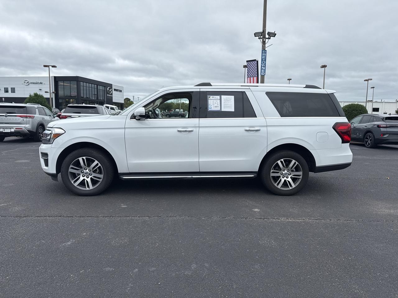 2022 Ford Expedition Max Limited Richmond VA