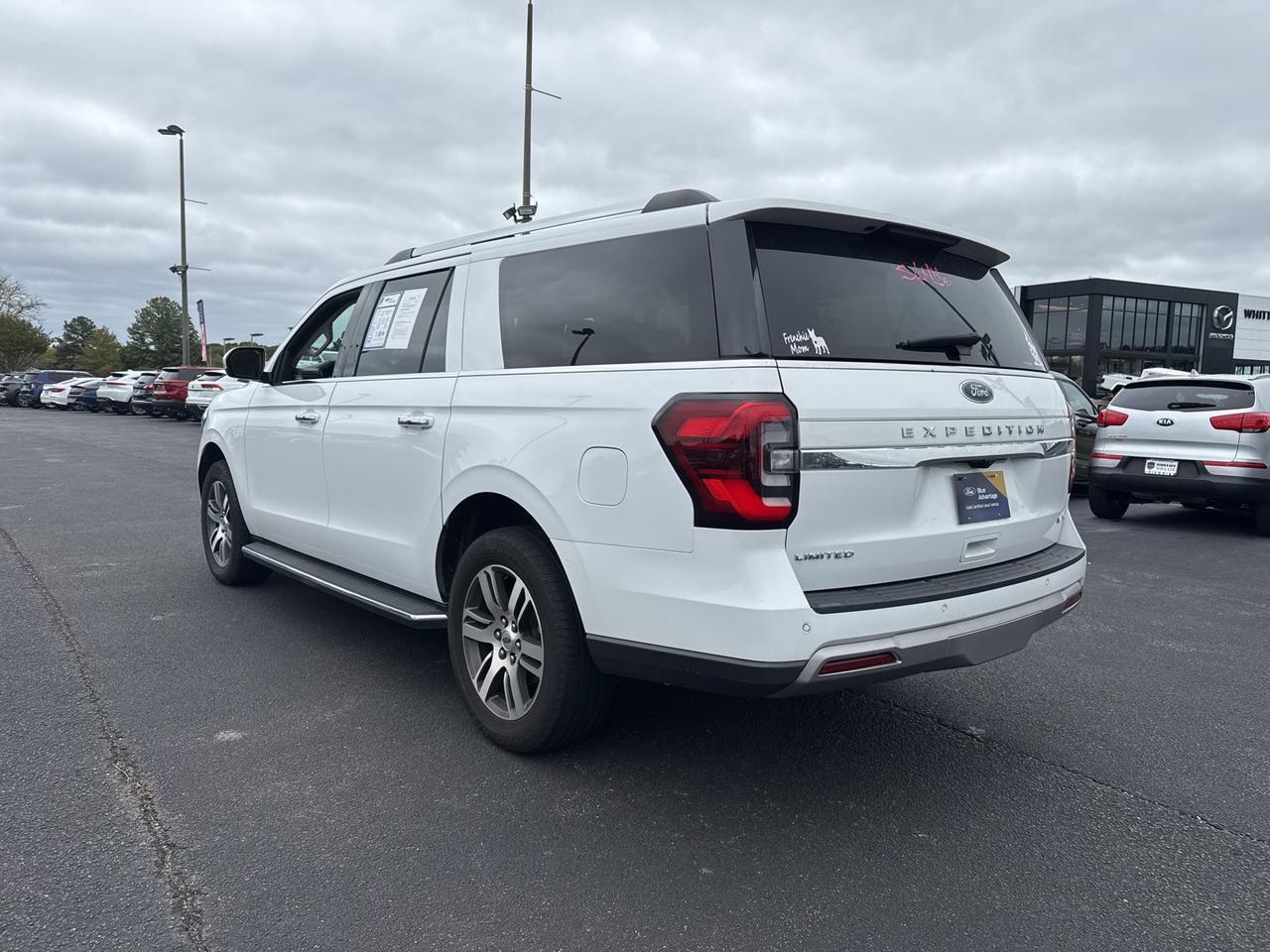 2022 Ford Expedition Max Limited Richmond VA