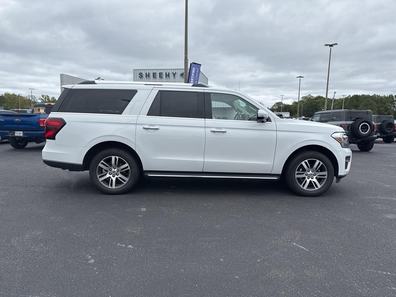 2022 Ford Expedition Max Limited Richmond VA