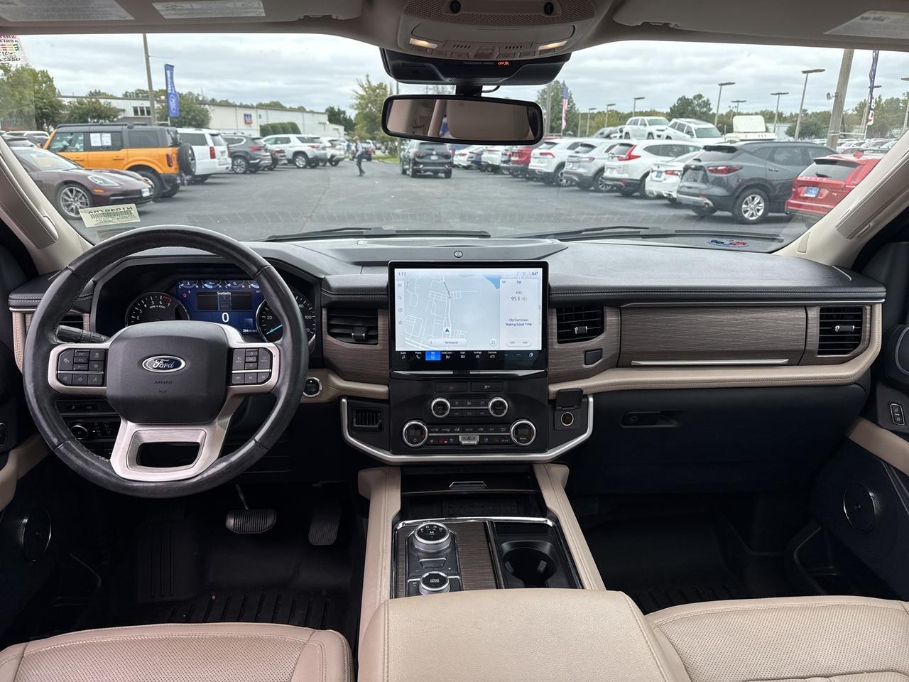 2022 Ford Expedition Max Limited Richmond VA