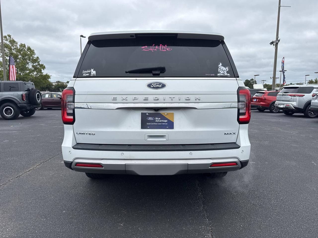 2022 Ford Expedition Max Limited Richmond VA
