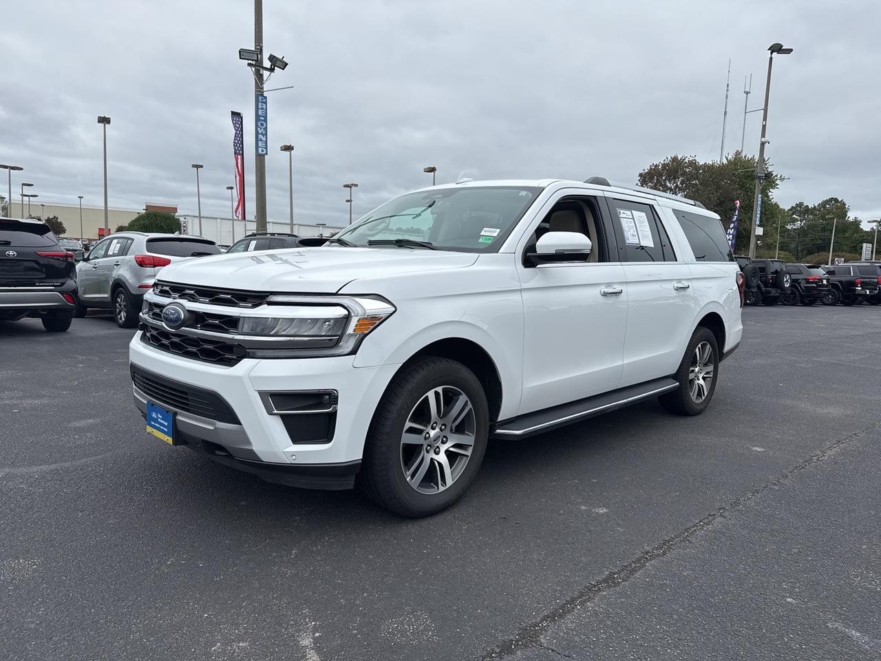 2022 Ford Expedition Max Limited Richmond VA