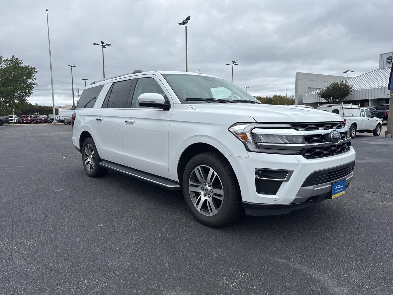2022 Ford Expedition Max Limited Richmond VA