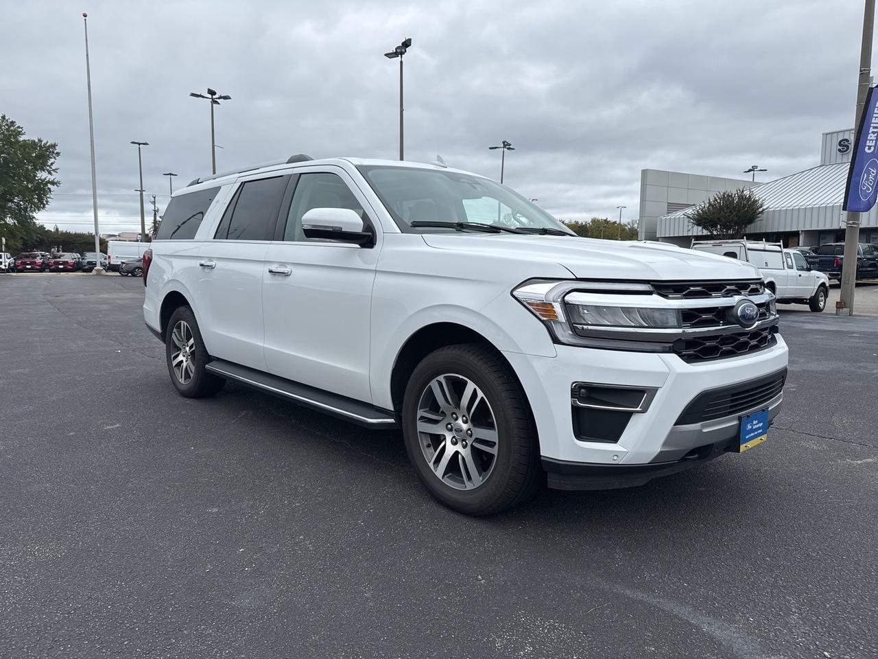 2022 Ford Expedition Max Limited Richmond VA
