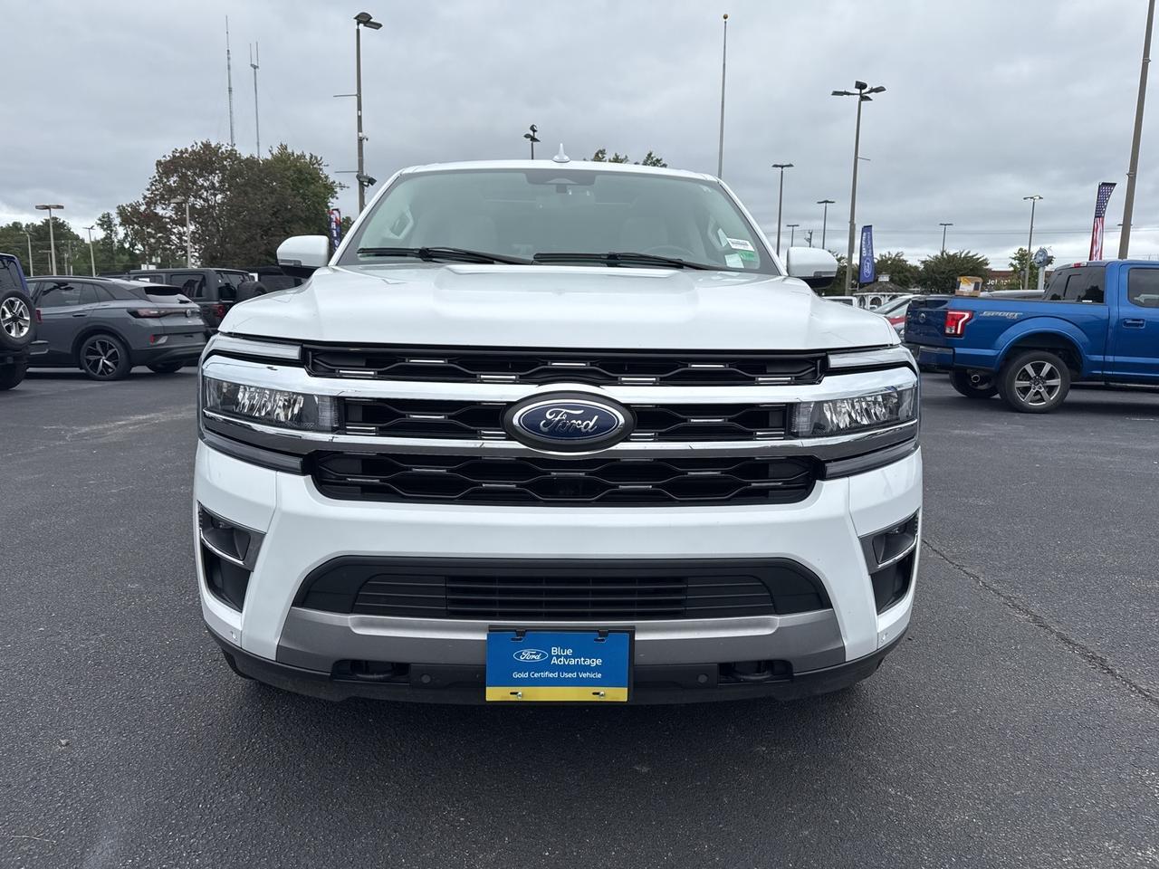 2022 Ford Expedition Max Limited Richmond VA