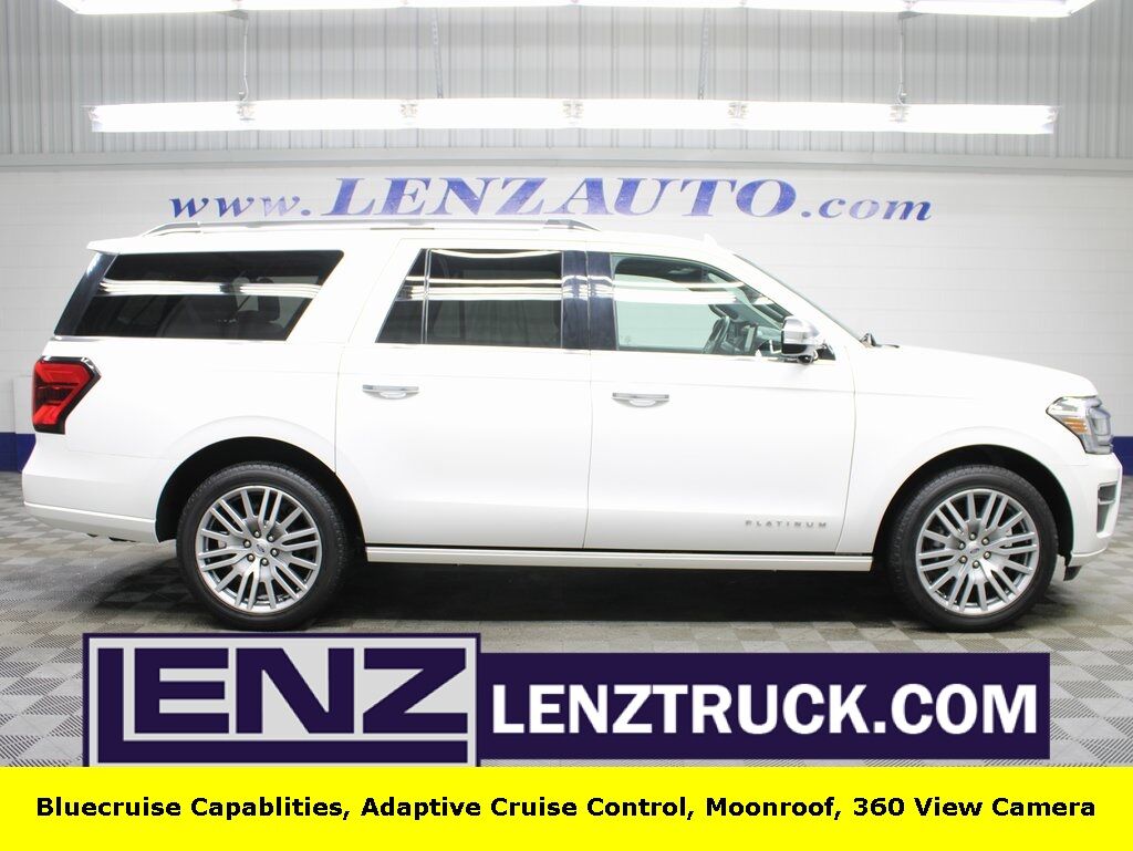 2022 Ford Expedition Max 2022 Ford Expedition Max