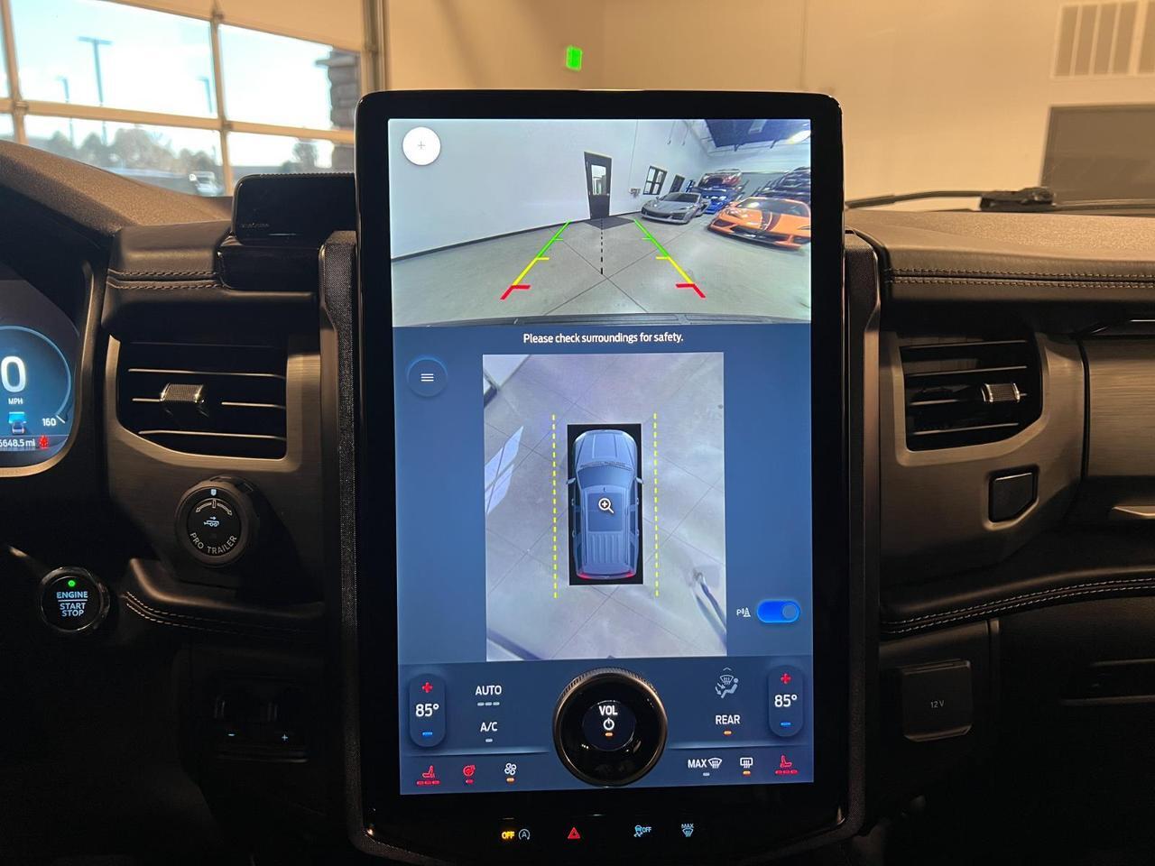 2022 Ford Expedition Max Platinum Parker CO