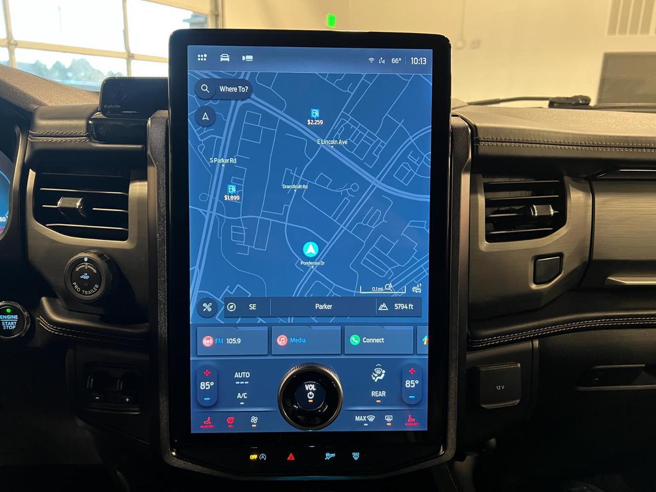 2022 Ford Expedition Max Platinum Parker CO