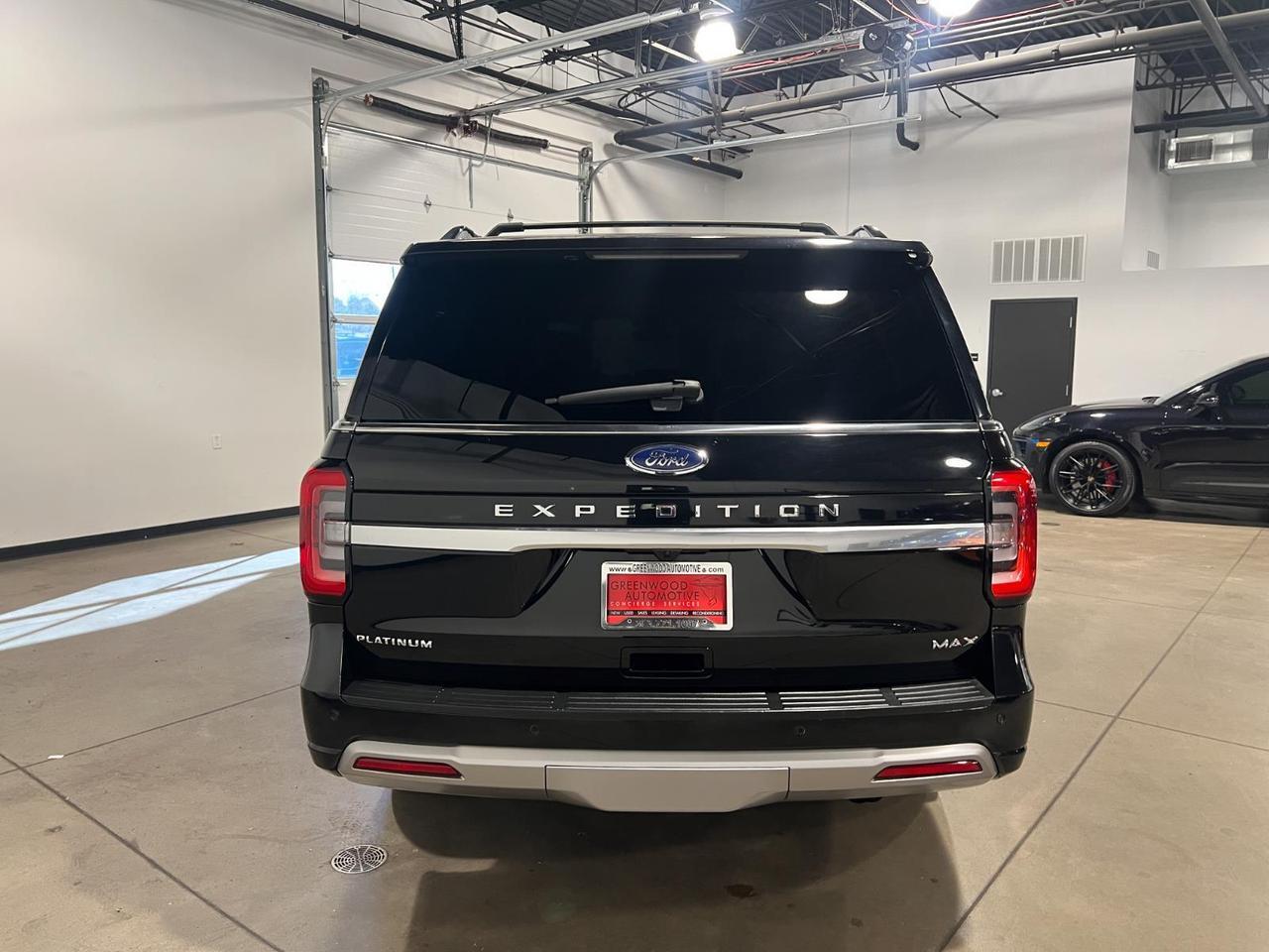 2022 Ford Expedition Max Platinum Parker CO