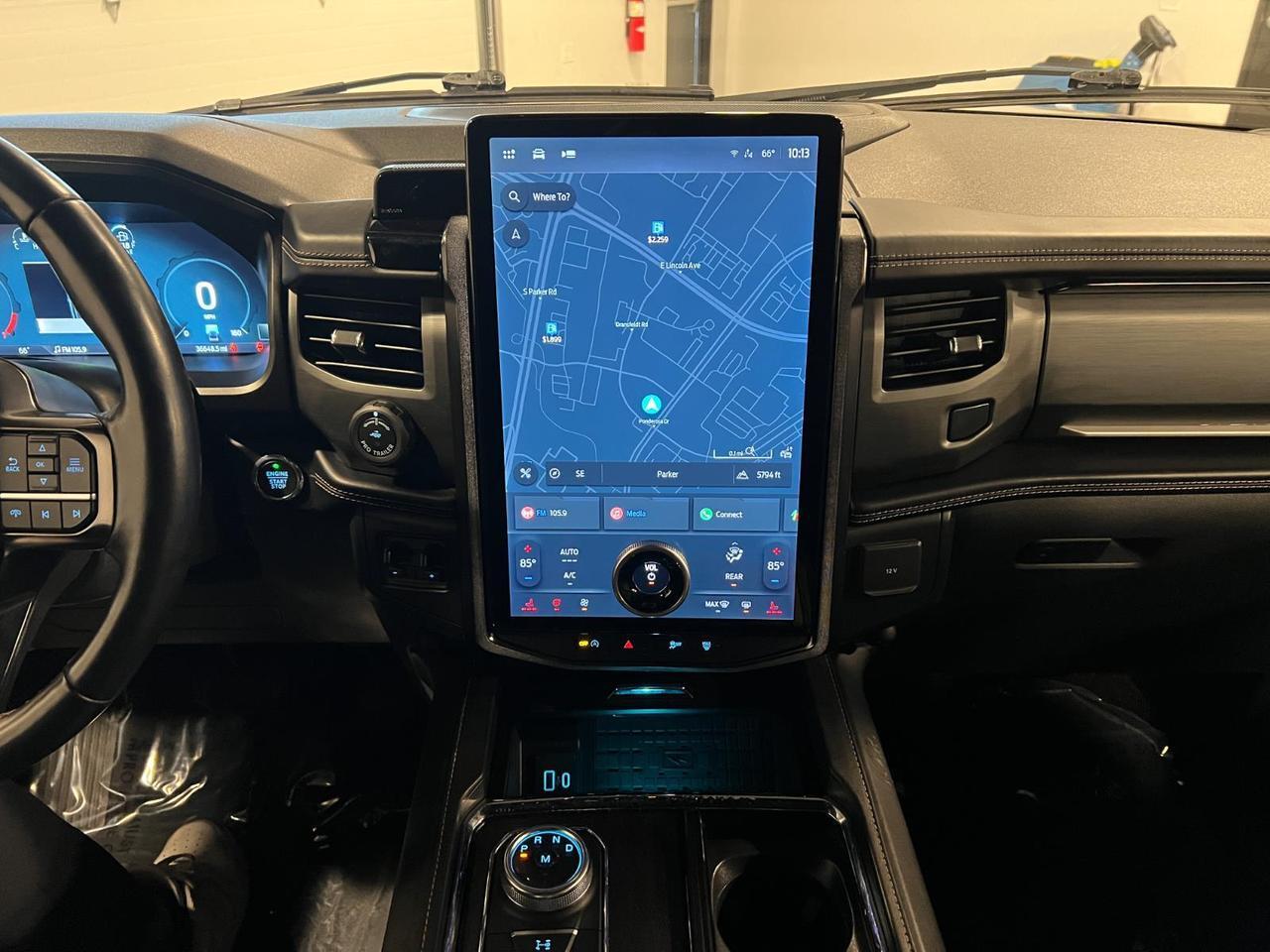 2022 Ford Expedition Max Platinum Parker CO