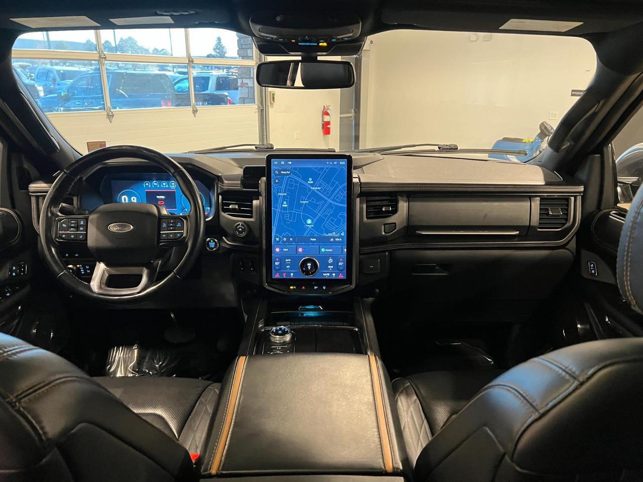 2022 Ford Expedition Max Platinum Parker CO