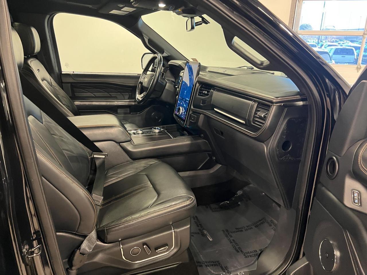 2022 Ford Expedition Max Platinum Parker CO